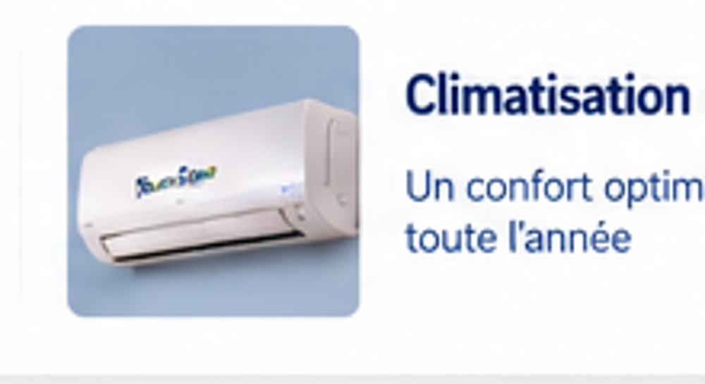 Climatisation